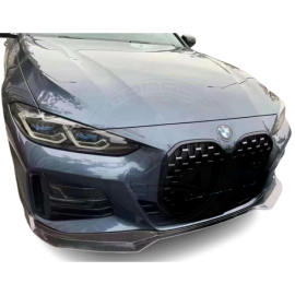 Bmw 4 Serisi M Tech G22 G23 G26 (2020 - 2022) M Performance Ön Lip (Plastik)